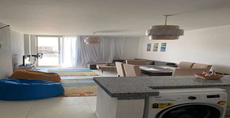 شاليه للايجار بالساحل الشمالي فوكا باى - Chalet for rent in the North Coast of Foka Bay