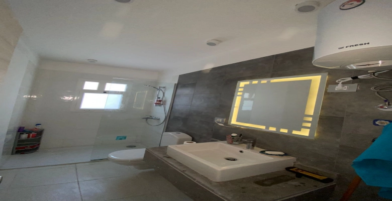 شاليه للايجار بالساحل الشمالي فوكا باى - Chalet for rent in the North Coast of Foka Bay