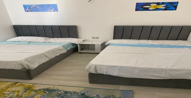 شاليه للايجار بالساحل الشمالي فوكا باى - Chalet for rent in the North Coast of Foka Bay