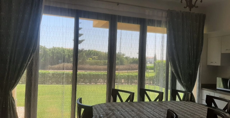 دوبلكس للايجار بالساحل الشمالى مراسي بلانكا - Duplex for rent in North Coast  Marassi Blanca