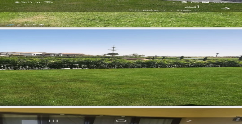 دوبلكس للايجار بالساحل الشمالى مراسي بلانكا - Duplex for rent in North Coast  Marassi Blanca