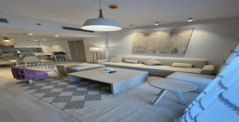 شاليه للايجار بالساحل الشمالى فوكا باى -  Chalet for rent in the North Coast of Foka Bay