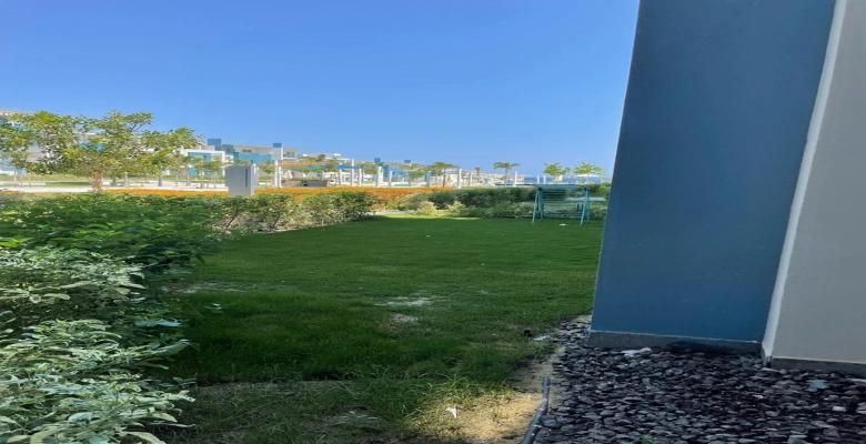 شاليه للايجار بالساحل الشمالى فوكا باى -  Chalet for rent in the North Coast of Foka Bay