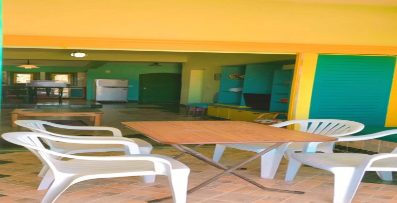 شاليه للايجار بالساحل الشمالى مارينا 4 - Chalet for rent in North Coast Marina 4