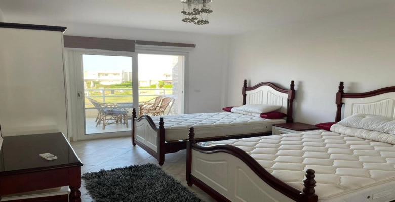 توين هاوس للايجار بالساحل الشمالى امواج - Town House for rent in the North Coast Amwaj