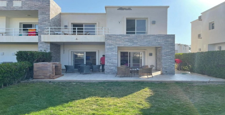 توين هاوس للايجار بالساحل الشمالى امواج - Town House for rent in the North Coast Amwaj