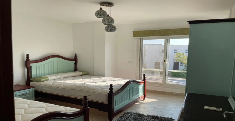 شاليه للايجار بالساحل الشمالى امواج  - Chalet for rent in North Coast  Amwaj