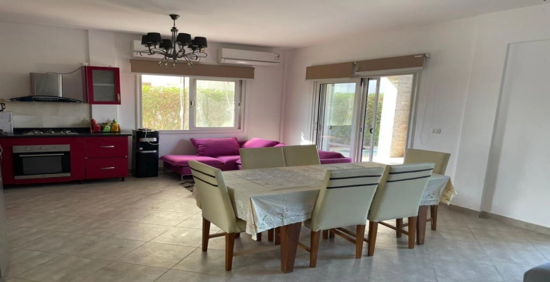 شاليه للايجار بالساحل الشمالى امواج  - Chalet for rent in North Coast  Amwaj