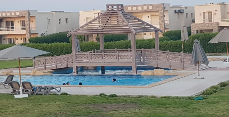 شاليه للايجار بالساحل الشمالى امواج  - Chalet for rent in North Coast  Amwaj