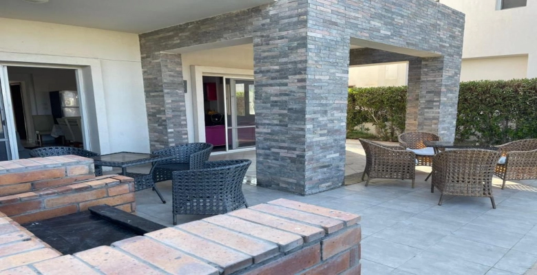 شاليه للايجار بالساحل الشمالى امواج  - Chalet for rent in North Coast  Amwaj