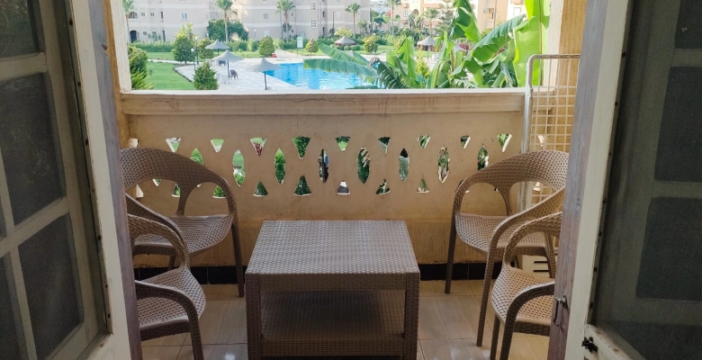 شاليه للايجار بالساحل الشمالى مارسيليا - Chalet for rent in North Coast Marseille