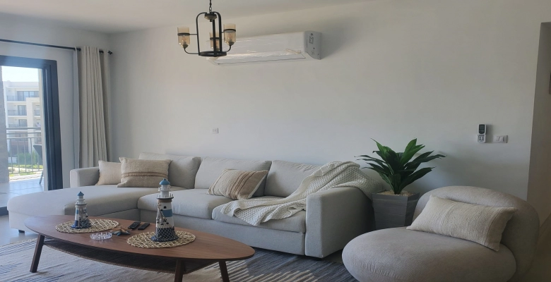 شاليه للايجار بالساحل الشمالى مراسي - Chalet for rent in North Coast Marassi