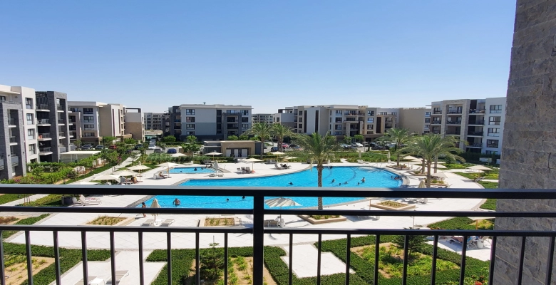 شاليه للايجار بالساحل الشمالى مراسي - Chalet for rent in North Coast Marassi