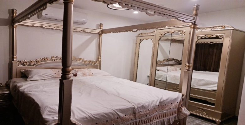 شاليه للايجار بالساحل الشمالى فوكاباى - Chalet for rent in the North Coast Foka Bay