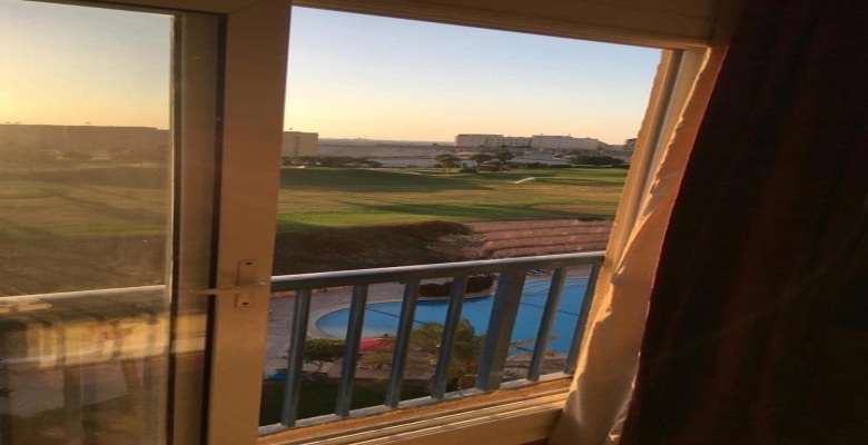 شاليه للايجار بالساحل الشمالى  بورتو جولف مارينا - Chalet for rent in North Coast, Porto Golf Marina