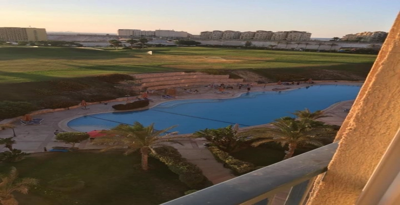 شاليه للايجار بالساحل الشمالى  بورتو جولف مارينا - Chalet for rent in North Coast, Porto Golf Marina