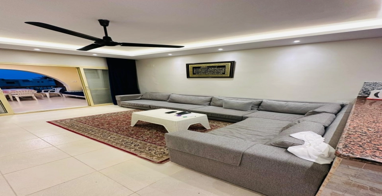 شاليه للايجار الساحل الشمالى مارينا 1 - Chalet for rent in North Coast Marina 1