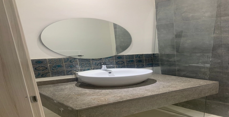 شاليه للايجار بالساحل الشمالي فوكا باي - Chalet for rent in North Coast Fouka Bay