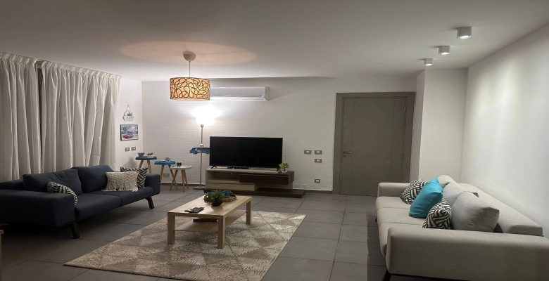 شالية للايجار في الساحل الشمالي فوكاباى - Chalet for rent in the North Coast - Fouka Bay