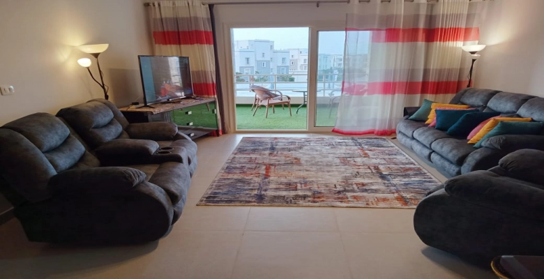 شاليه للايجار بالساحل الشمالى امواج - Chalet for rent in the North Coast Amwaj