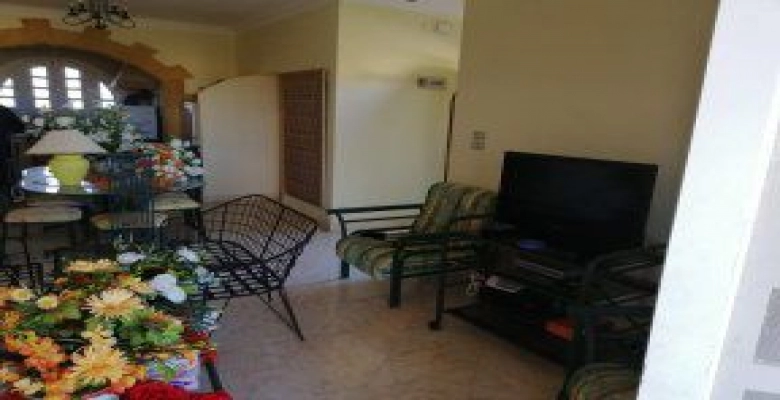 شاليه للايجار بالساحل الشمالى مارينا 5  - Chalet for rent in North Coast Marina 5