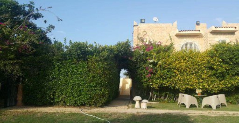 شاليه للايجار بالساحل الشمالى مارينا 5  - Chalet for rent in North Coast Marina 5