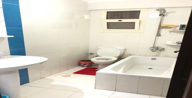 شاليه للايجار فى لازوردى باى  Chalet for rent in L'azurde Bay