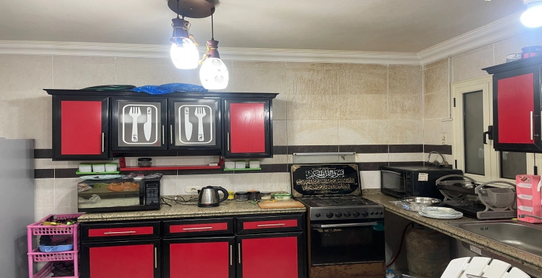 شاليه للايجار فى لازوردى باى  Chalet for rent in L'azurde Bay