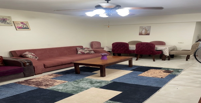 شاليه للايجار فى لازوردى باى  Chalet for rent in L'azurde Bay