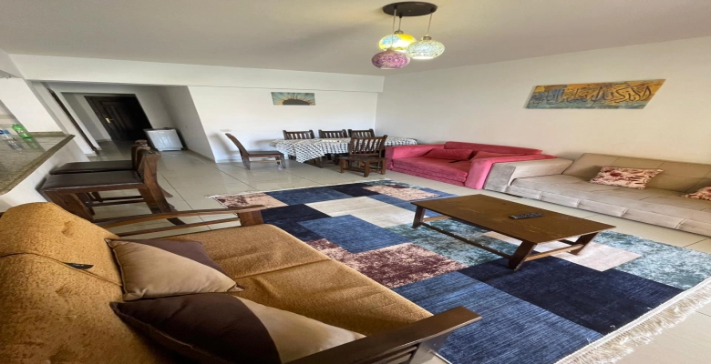 شاليه للايجار فى لازوردى باى  Chalet for rent in L'azurde Bay