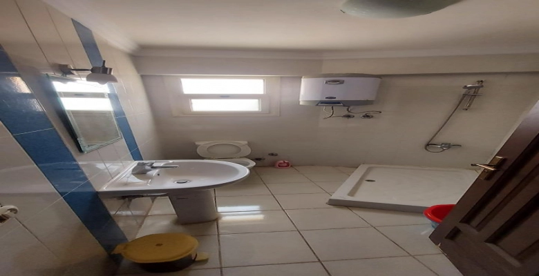 شاليه للايجار فى لازوردى باى  Chalet for rent in L'azurde Bay