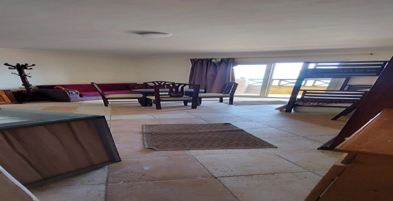 ستوديو للايجار فى لازوردى باى  Studio for rent in L'azurde Bay