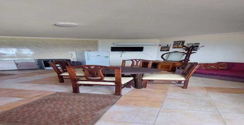 ستوديو للايجار فى لازوردى باى  Studio for rent in L'azurde Bay