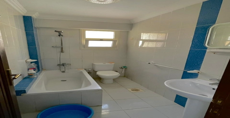 شاليه للايجار فى لازوردى باى  Chalet for rent in L'azurde Bay