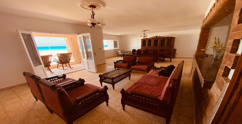 شالية للايجار  فى قرية زمردة الكيلو53  Chalet for rent in Zomoroda Village, kilo 53