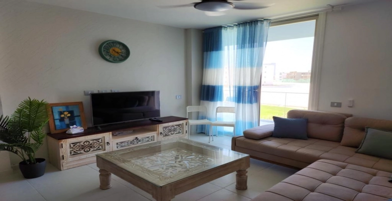 شاليه للايجار في الساحل الشمالي ( Fouka bay )