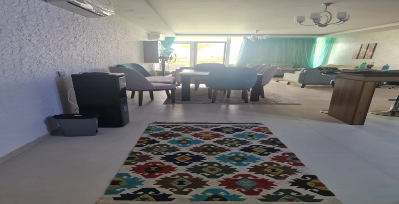 شاليه للايجار بالساحل الشمالي فوكاباى - Chalet for rent in the North Coast of Fouka Bay.