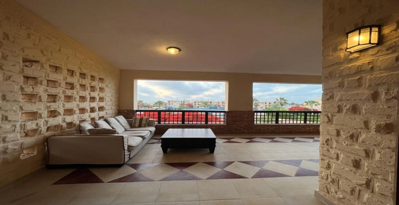 شاليه للإيجار بالساحل الشمالي مارينا