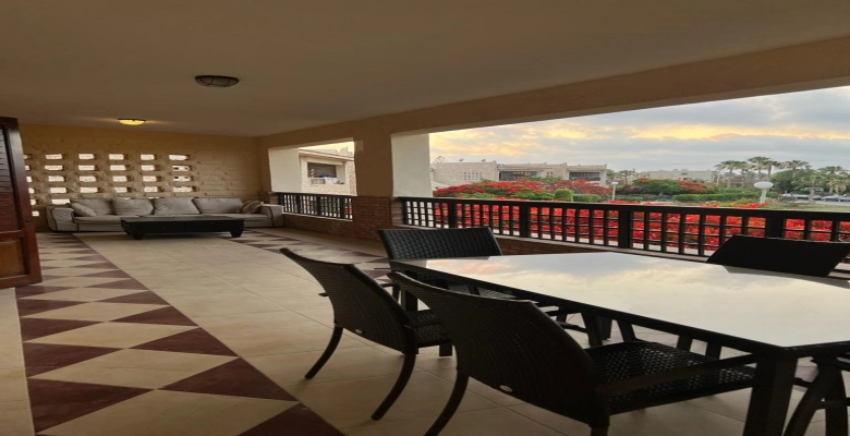 شاليه للإيجار بالساحل الشمالي مارينا