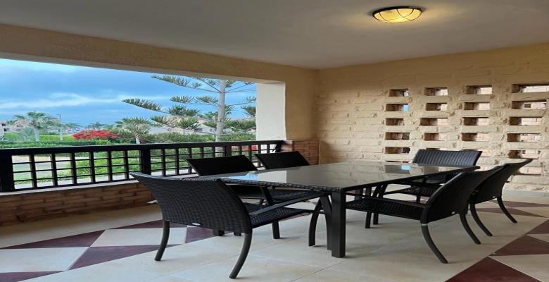 شاليه للإيجار بالساحل الشمالي مارينا