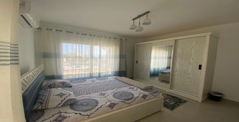 شاليه للإيجار بالساحل الشمالي امواج - Chalet for rent in the North Coast, Amwaj