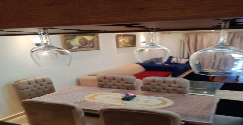 شاليه للايجار فى الساحل الشمالى مارينا - Chalet for rent in North Coast Marina