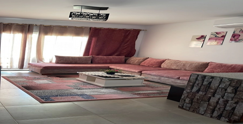 شاليه للإيجار في الساحل الشمالي أمواج - Chalet for rent in the North Coast, Amwaj