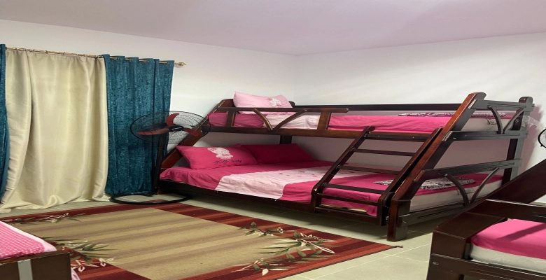 شاليه للإيجار في الساحل الشمالي أمواج - Chalet for rent in the North Coast, Amwaj