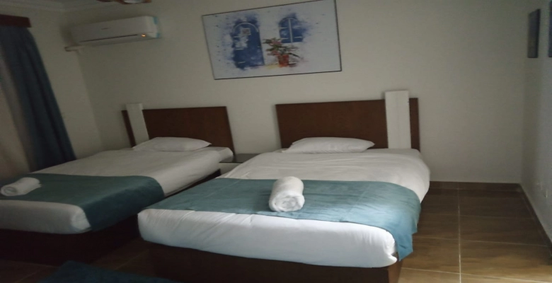 فيلا للايجار فى الساحل الشمالى مارسيليا بيتش 4  - Villa for rent in North Coast Marseilla Beach 4