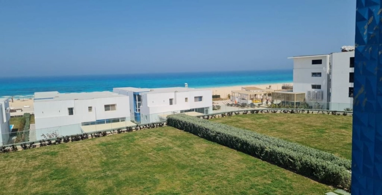 فيلا للايجار بالساحل الشمالى فوكا باي  - Villa for rent in North Coast Fouka Bay