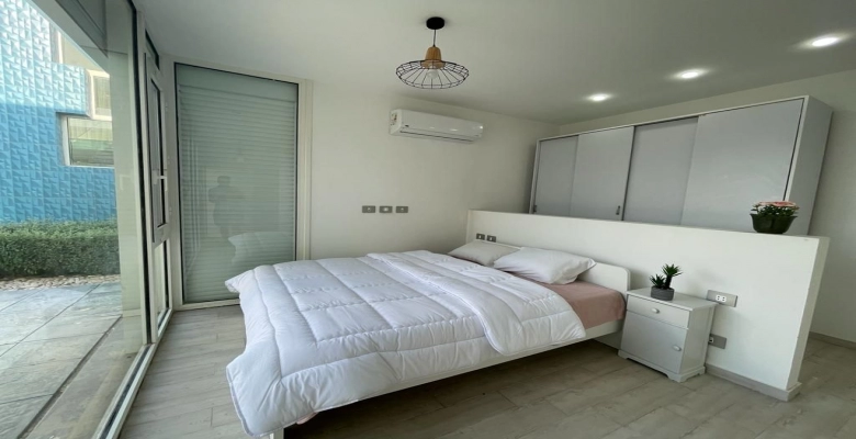 فيلا للايجار بالساحل الشمالى فوكا باي  - Villa for rent in North Coast Fouka Bay