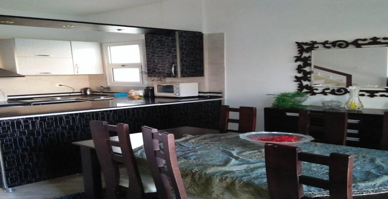 شاليه دوبلكس للايجار فى الساحل الشمالى امواج - Duplex chalet for rent in North Coast Amwaj