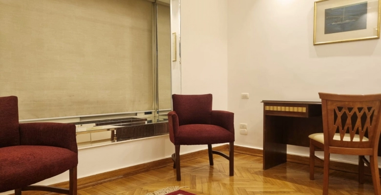 شقه للايجار في الزمالك