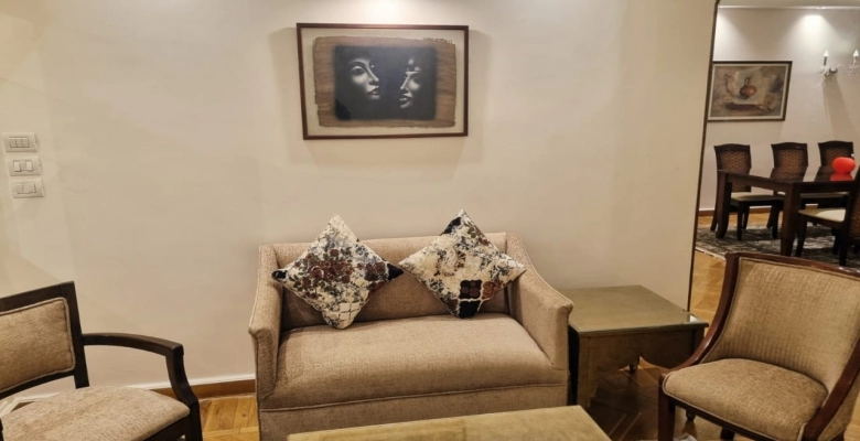 شقه للايجار في الزمالك